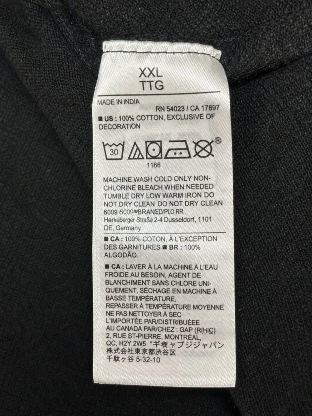 BANANA REPUBLIC MEN’S ORGANIC COTTON PIQUÉ POLO